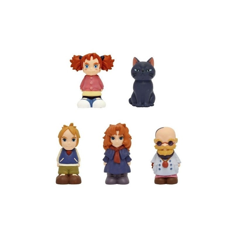 Mary and the Witch’s Flower Figures Box set A Figurine