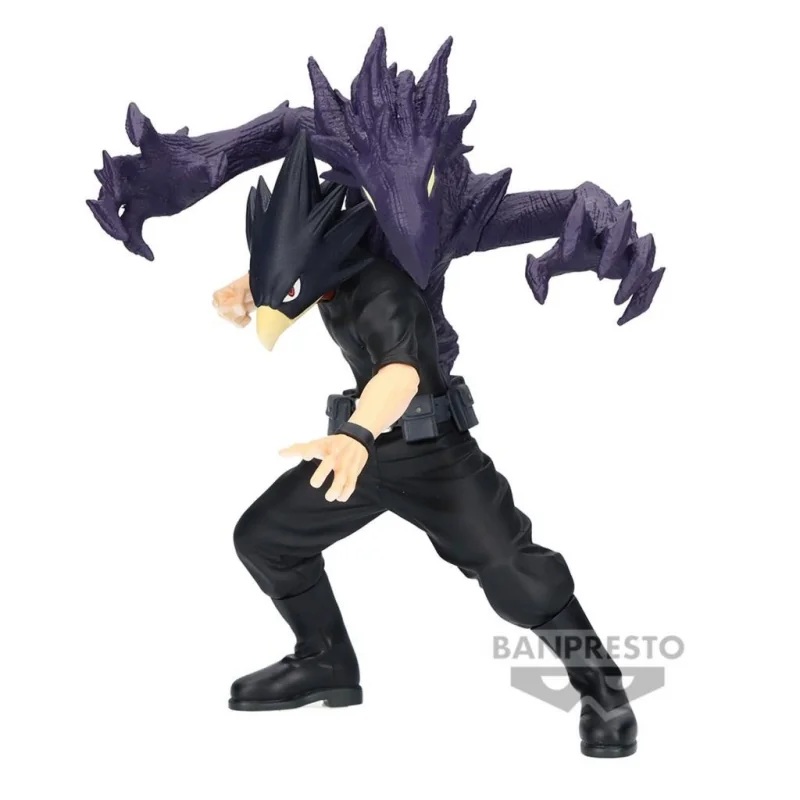 MY HERO ACADEMIA Fumikage Tokoyami The Amazing Heroes Plus 13cm Figurine