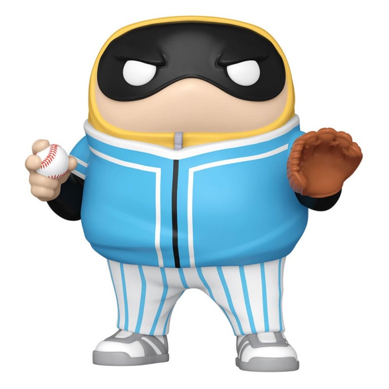 My Hero Academia HLB Super Sized Jumbo POP! Vinyl Fatgum (Baseball) 15 cm Figurine
