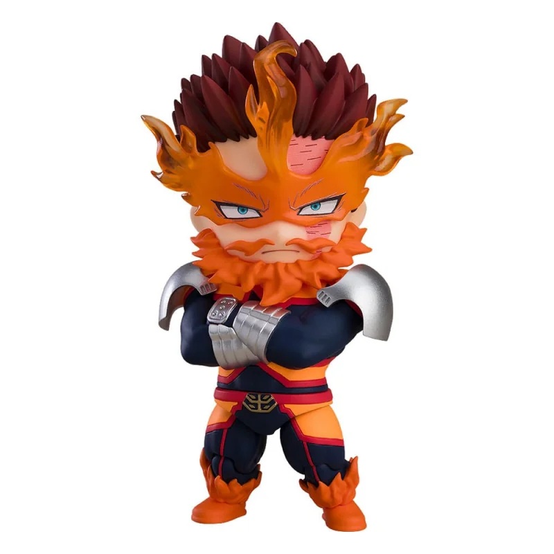 My Hero Academia Nendoroid Endeavor figure 10 cm – Takara Tomy Figurine