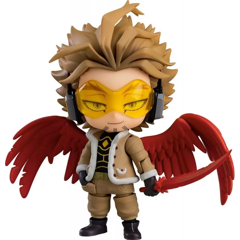 My Hero Academia Nendoroid Hawks 10cm Figurine