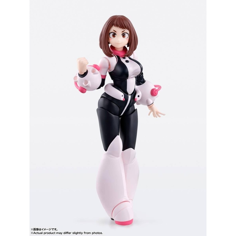 MY HERO ACADEMIA – Ochaco Uraraka – SH Figuarts Figure 13cm