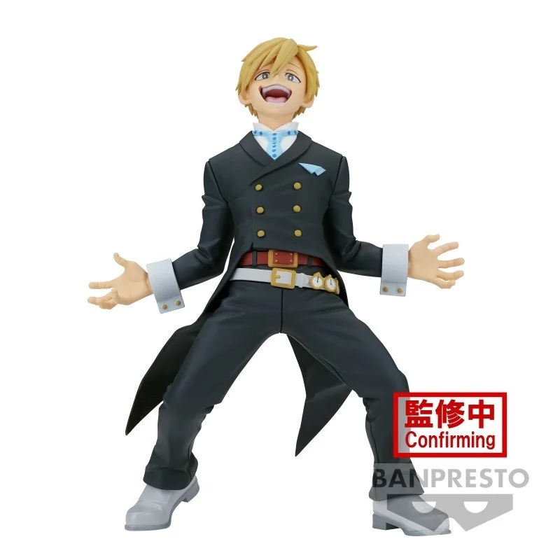 MY HERO ACADEMIA – PHANTOM THIEF – THE AMAZING HEROES vol.36 Figurine