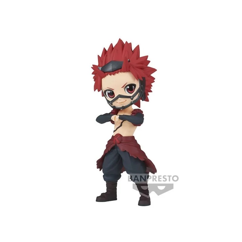MY HERO ACADEMIA Q posket-EIJIRO KIRISHIMA-(ver.A) Pop figures