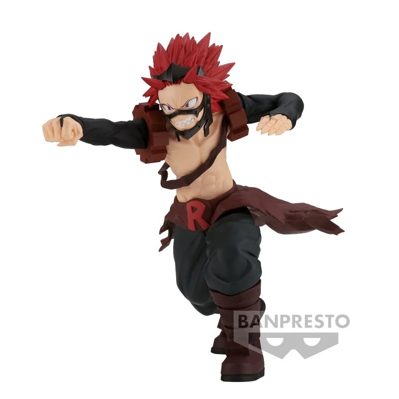 MY HERO ACADEMIA – RED RIOT – THE AMAZING HEROES vol.35 Figurine