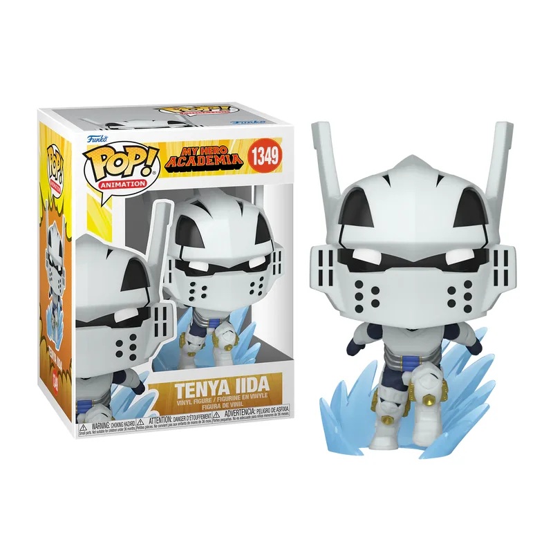 MY HERO ACADEMIA S5 – POP Animation No. 1349 – Tenya Pop figures