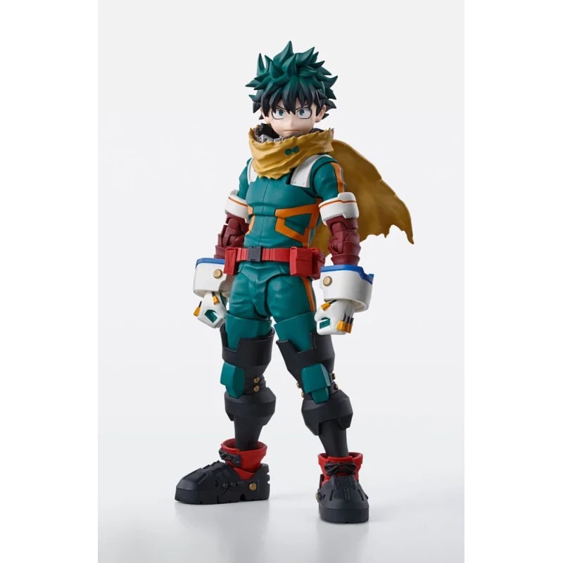 My Hero Academia SHFiguarts Izuku Midoriya figure 14 cm Figurine