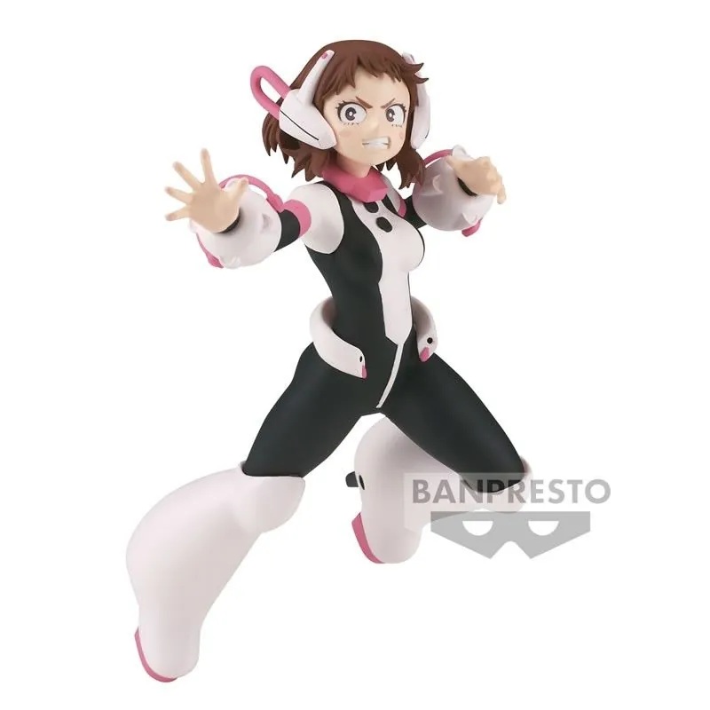 My Hero Academia The Amazing Heroes Vol.32 Ochaco Uraraka Uravity Figure Figurine