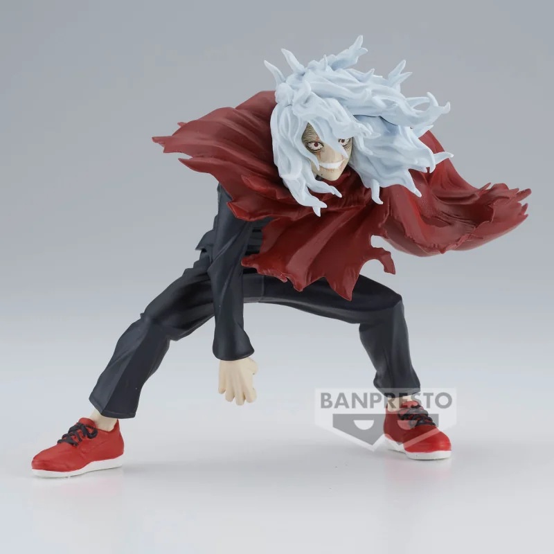 MY HERO ACADEMIA – Tomura Shigaraki – The Evil Villains Figure 10cm Figurine