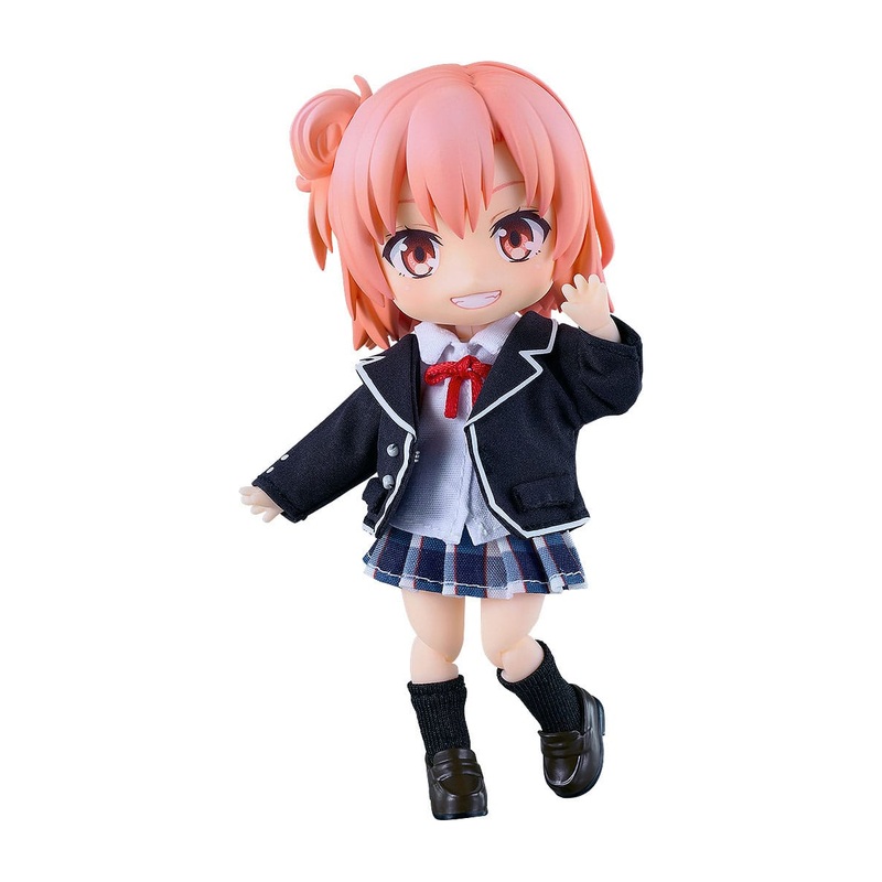 My Teen Romantic Comedy SNAFU Figure Nendoroid Doll Yui Yuigahama 14 cm
