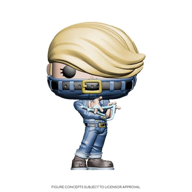 #n/a Pop figures