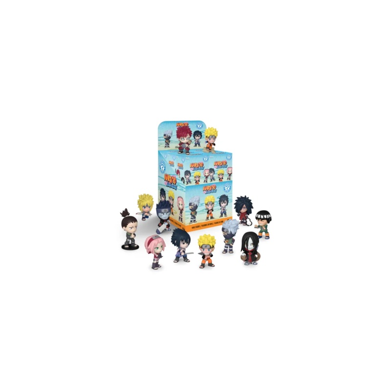 NARUTO – Mystery Minis (BOX 12 Figures)