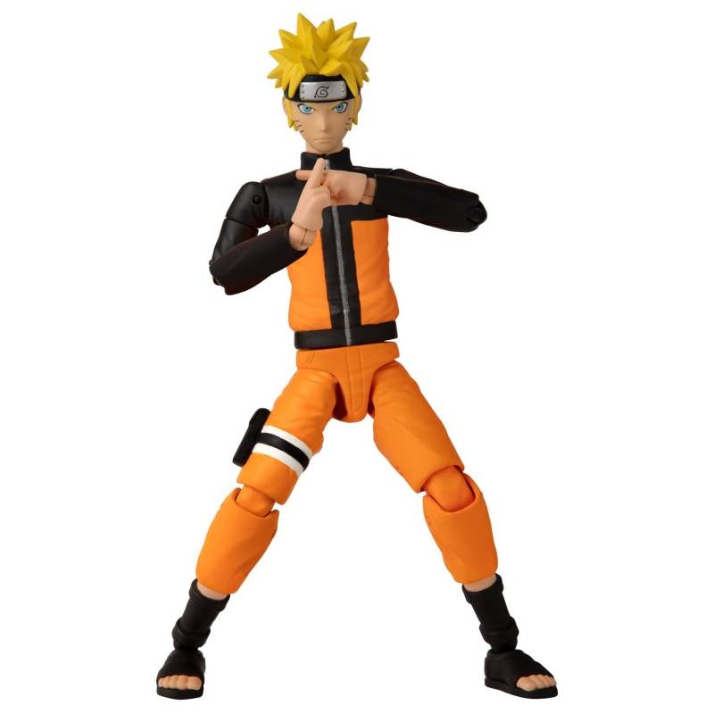 Naruto: Naruto Mega 12 inch Action Figure Figurine
