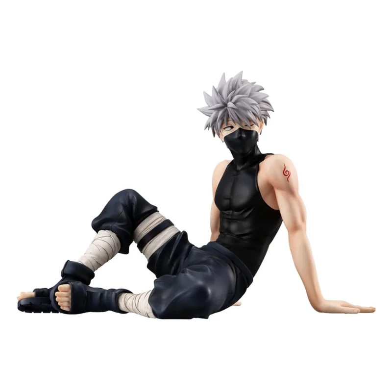 Naruto Shippuden GEM Series PVC statuette Kakashi-Sensei Palm Size 9 cm Figurine
