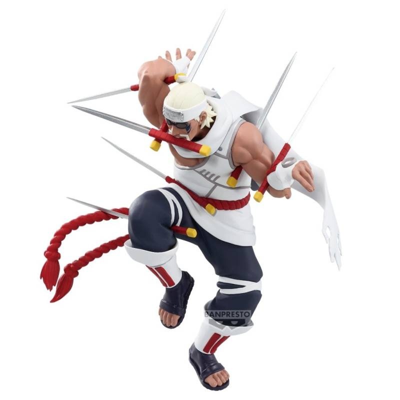 NARUTO SHIPPUDEN – Killer Bee – Vibration Stars Figure 17cm Figurine