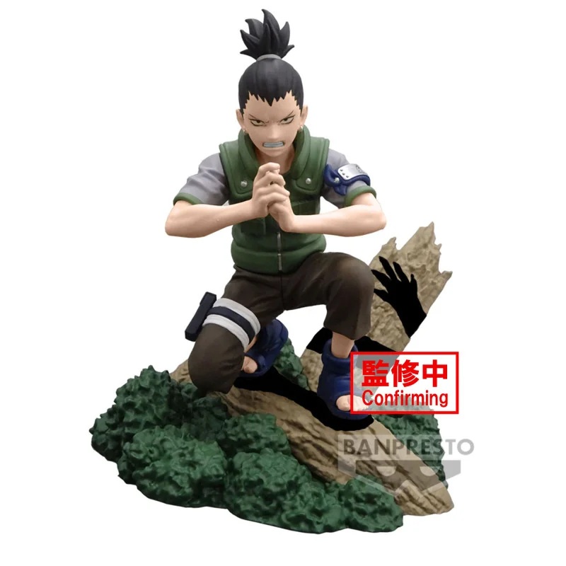 Naruto Shippuden Memorable Saga Shikamaru Figure Figurine