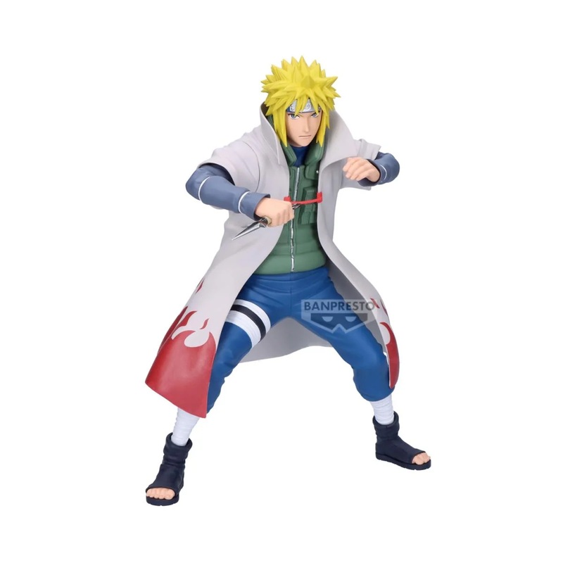NARUTO SHIPPUDEN – Minato Namikaze – Grandista Figure 23cm