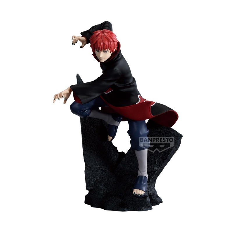 NARUTO SHIPPUDEN – Sasori – Effectreme figure 14cm Figurine