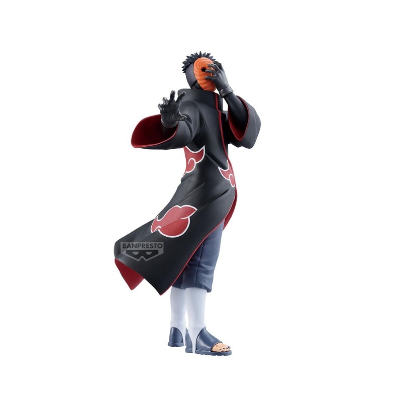 NARUTO SHIPPUDEN – Tobi – Vibration Stars Figure 17cm Figurine