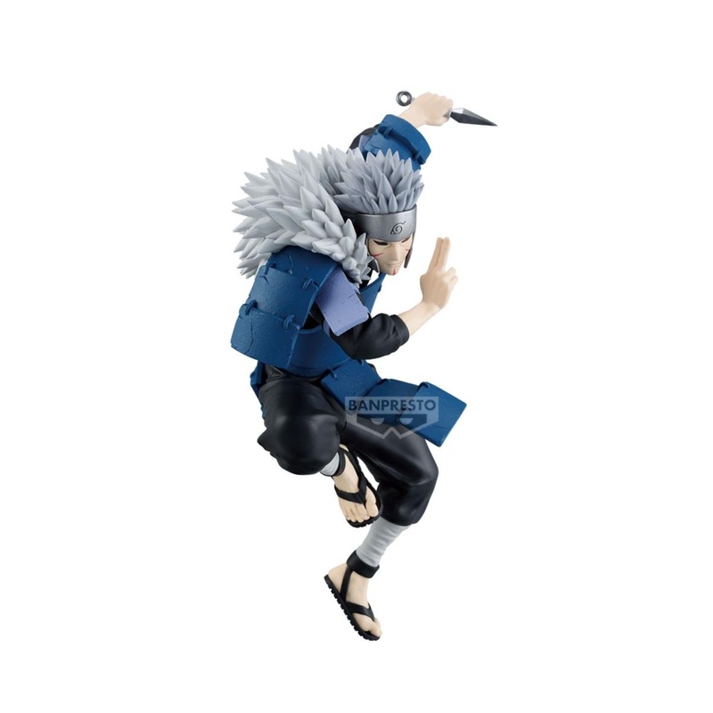 NARUTO SHIPPUDEN – Tobirama Senju – Vibration Stars Figure 18cm