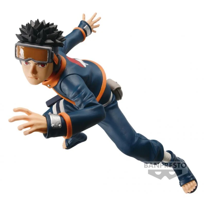 NARUTO SHIPPUDEN – Uchiho Obito – Figure Vibration Stars 10cm Figurine