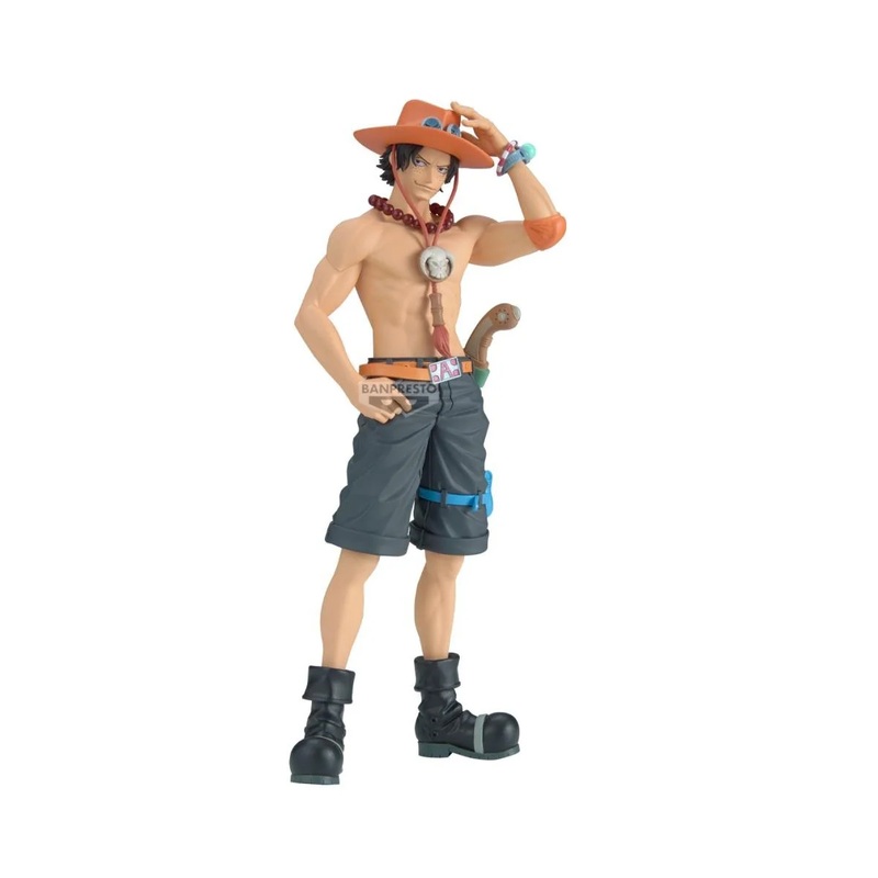 ONE PIECE – Portgas D. Ace – DXF The Grandline Series Special Figure 20cm