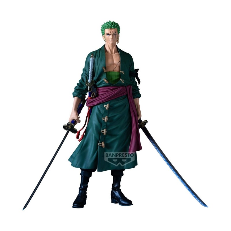 ONE PIECE – Roronoa Zoro – Premium The Anime Figure 30cm