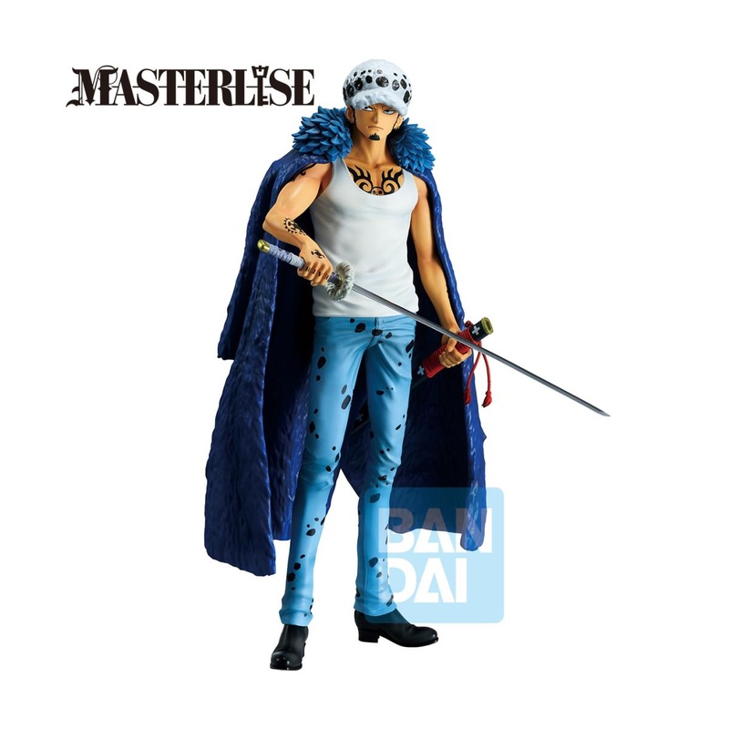 ONE PIECE – Trafalgar Law – Episode of Law Figure 25cm Figurine
