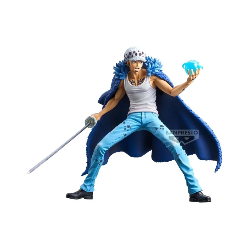 ONE PIECE – Trafalgar Law – Grandista Figure 23cm