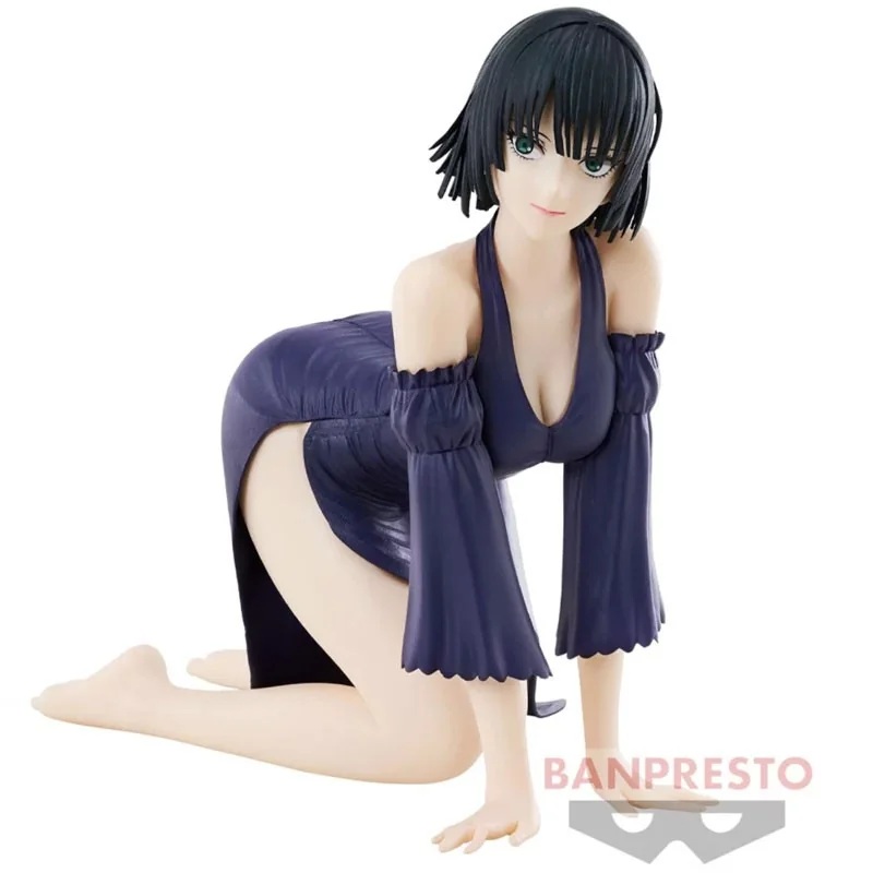 ONE-PUNCH MAN – Relax time – Fubuki BLIZZARD Figurine