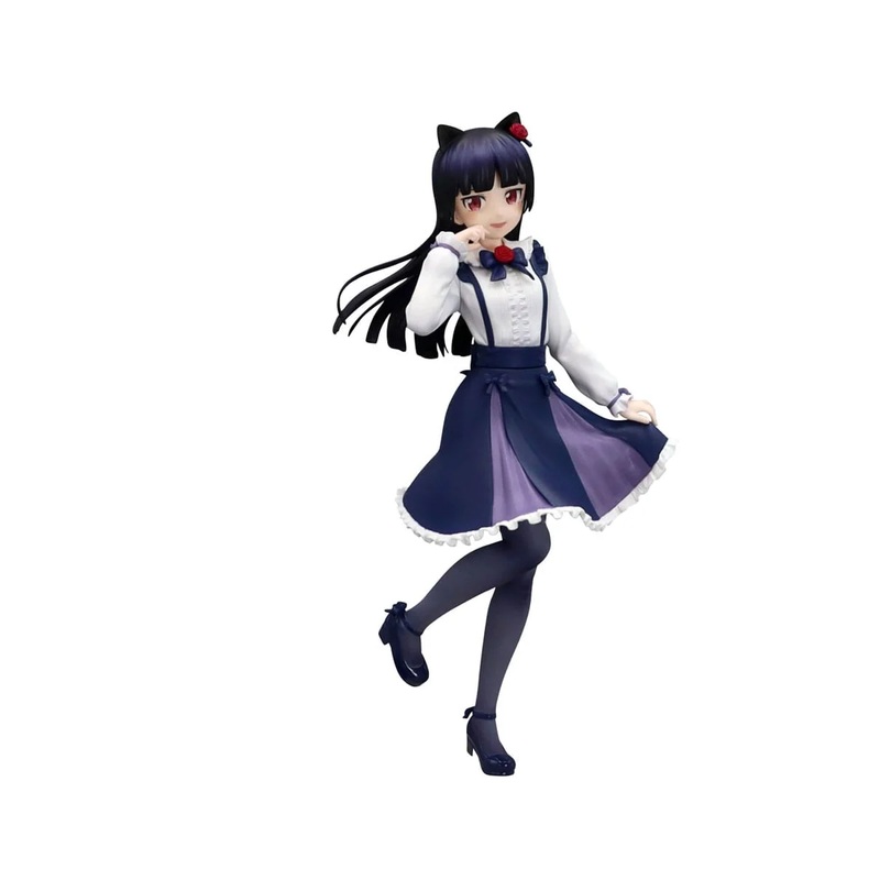 Oreimo 2 Trio-Try-iT Kuroneko 19 cm Figurine