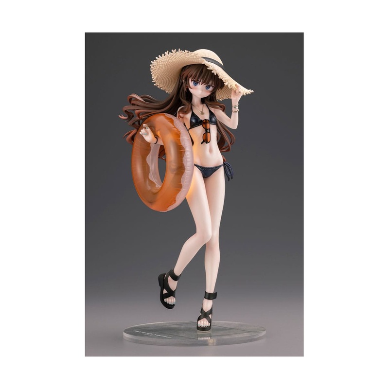 Original Character – 1/7 Illustrator Original Series Elisia Valfelto Swimsuit Ver. Illustration by Luicent 27 cm