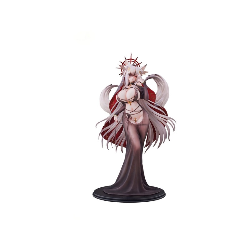 Original Character PVC Figure 1/6 The Fox Spirits Sister Illustrated by Sorananiiro Deluxe Edition 30 cm