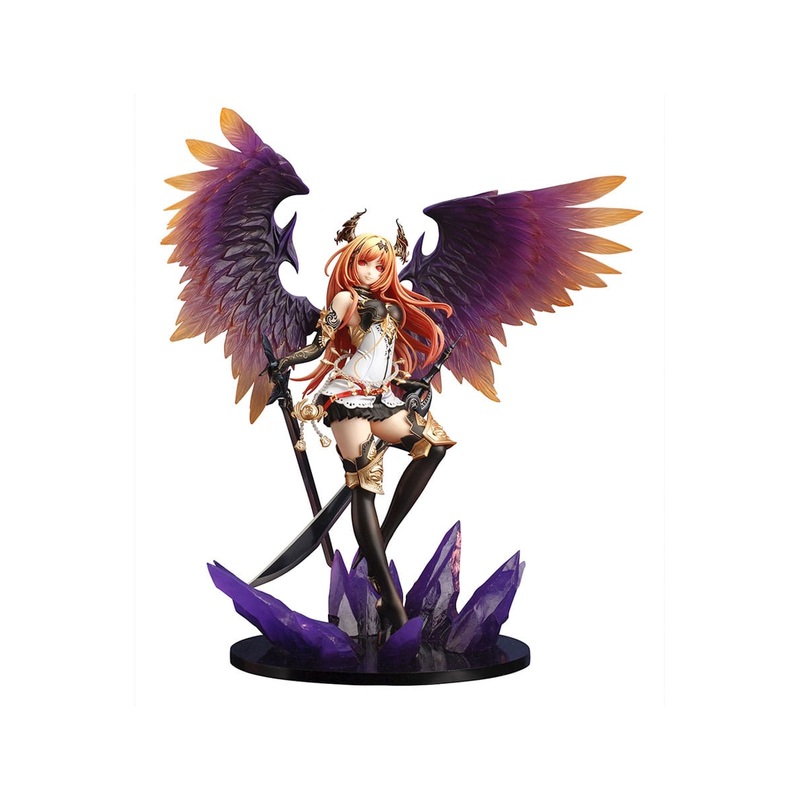 Rage of Bahamut PVC Figure 1/8 Dark Angel Olivia (Reproduction) 31 cm