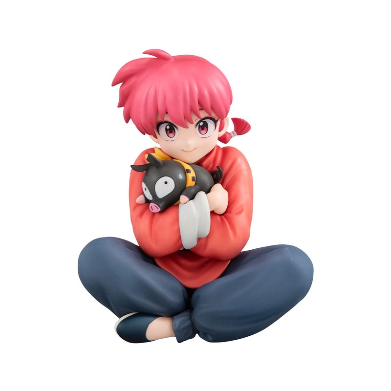 Ranma 1/2 G.E.M. Series Ranma Palm PVC Figure Size 9 cm