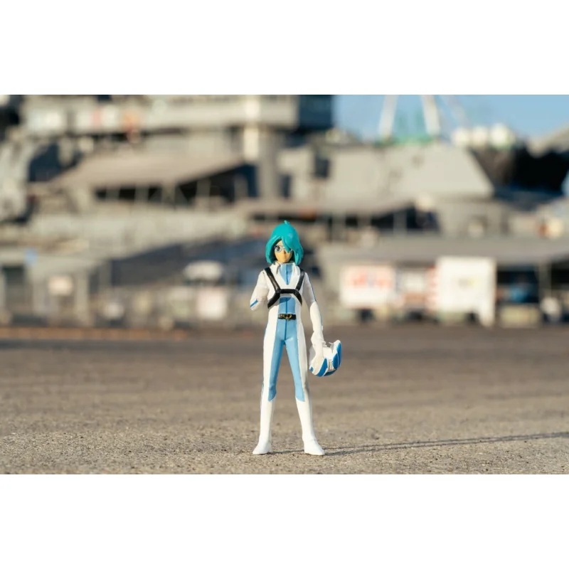 Robotech: M Sterling 20 Toyota Supra 1:24 Scale Vehicle Figurine