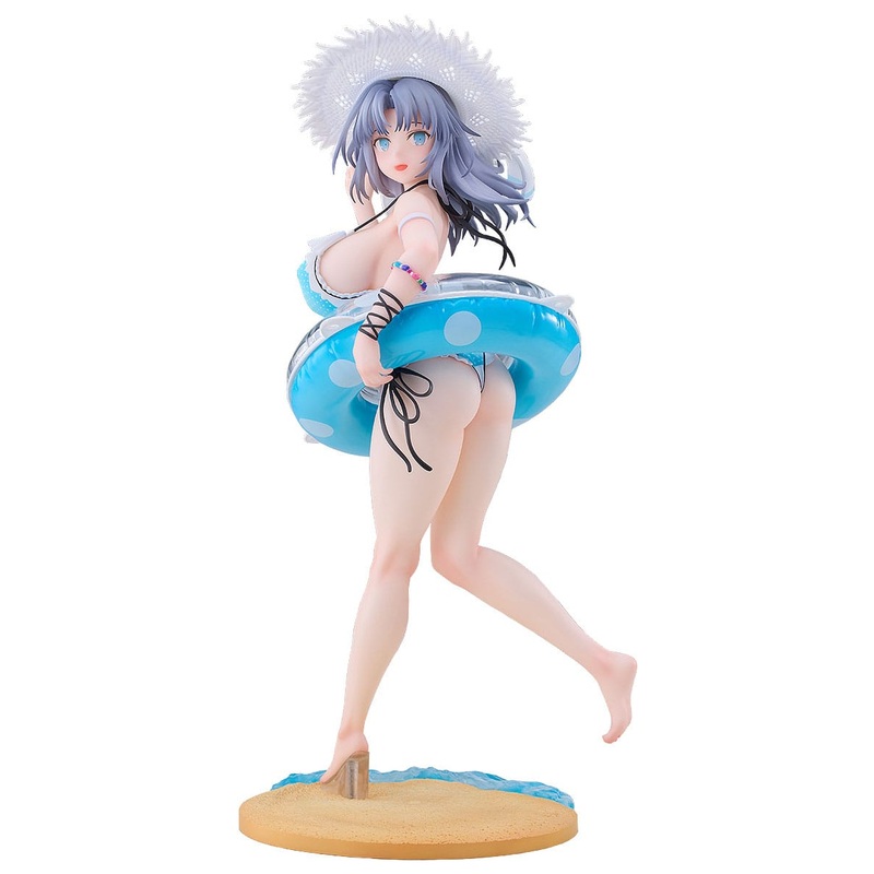 Shinobi Master Senran Kagura: New Link – 1/6 Yumi: Swimsuit Ver. 31cm Figurine