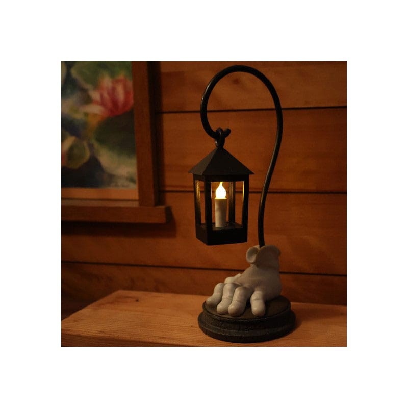 Spirited Away Hopping Lantern lamp 29 cm Figurine