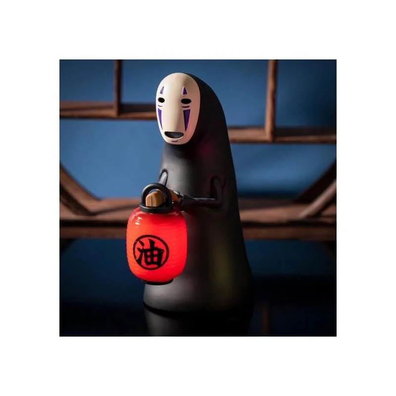 Spirited Away No Face lamp 16 cm Figurine