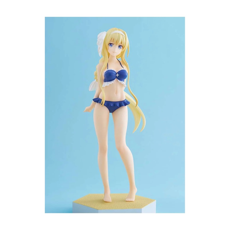 Sword Art Online Progressive Alice Beach Queens Pop Up Parade 17cm Figurine