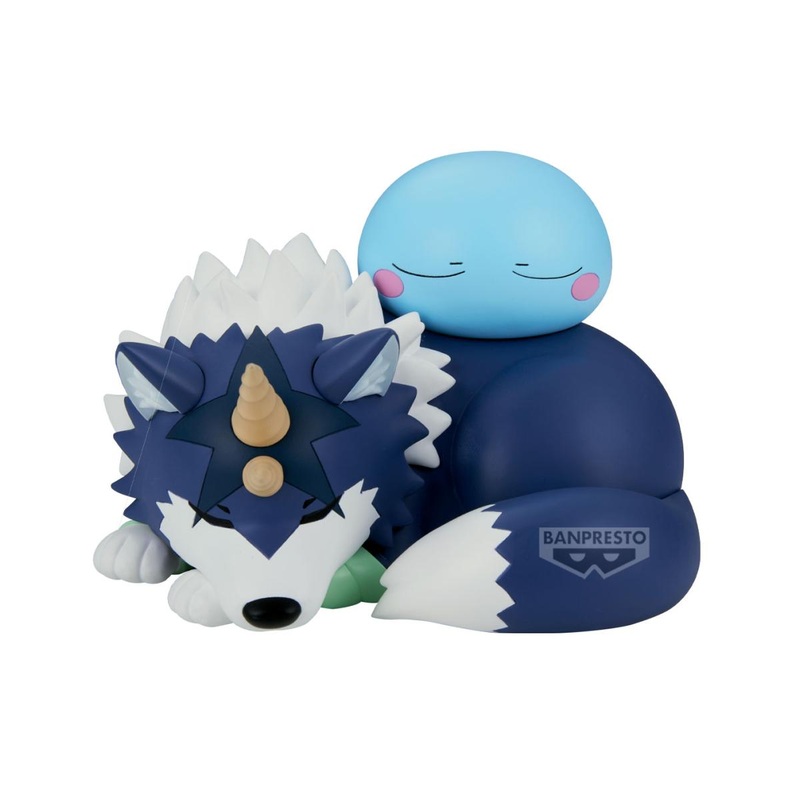 That Time I Got Reincarnated as a Slime – Rimuru & Ranga – Soft Vinyl Figure 14cm