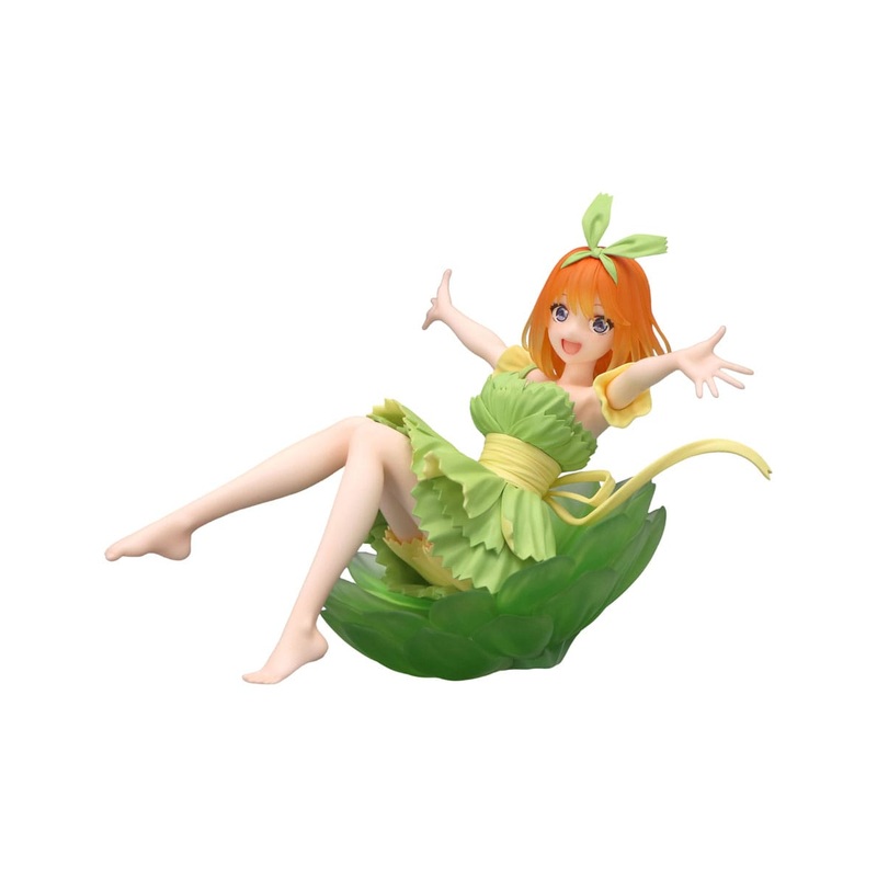 The Quintessential Quintuplets Specials – Bloo-me! Nakano Yotsuba 11 cm Figurine