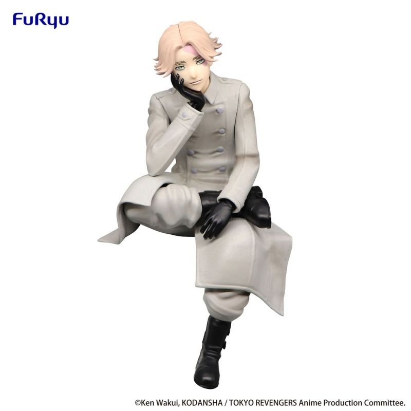 Tokyo Revengers Seishu Inui Noodle Stop Figurine