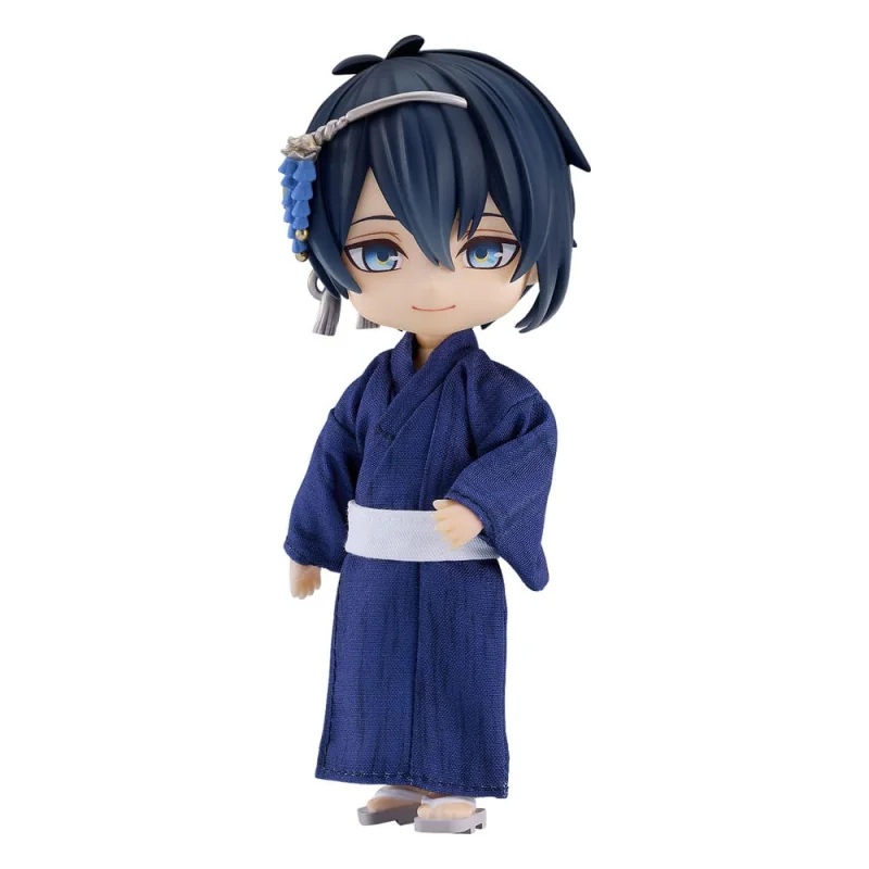 Touken Ranbu -ONLINE- Figure Nendoroid Doll Mikazuki Munechika: Casual Outfit Ver. 14cm