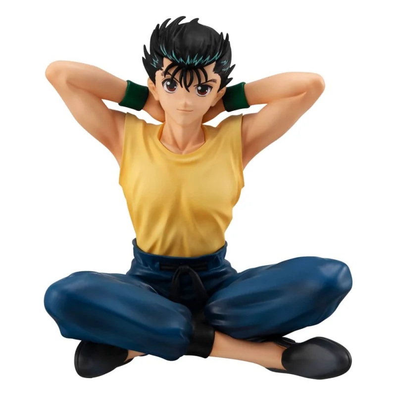 Yu Yu Hakusho GEM Yusuke Urameshi Palm Size 9 cm Figurine