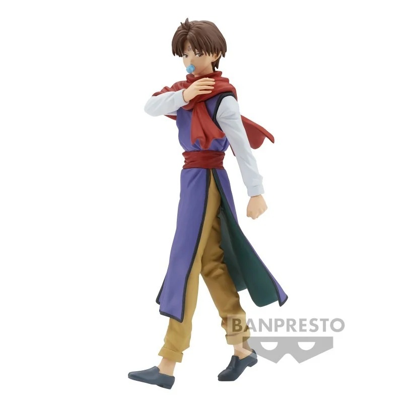 YU YU HAKUSHO – KOENMA DXF – 30th Anniversary Figurine