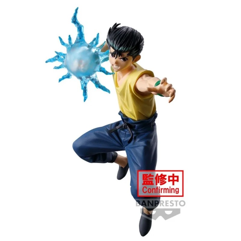 YU YU HAKUSHO – Yusuke Urameshi Ankoki Bujutsukai 14cm Figurine