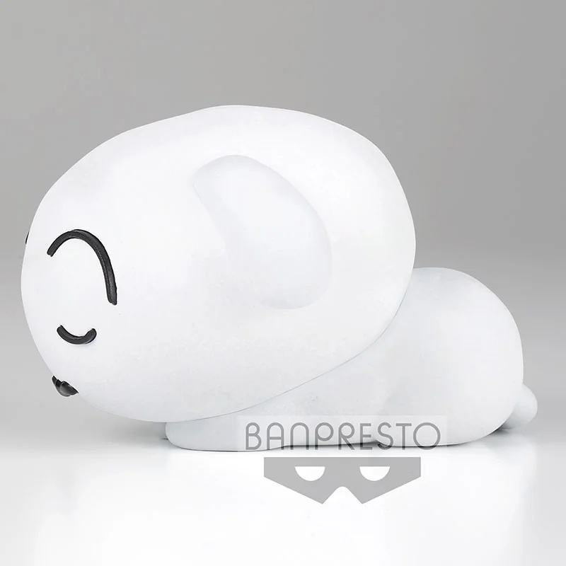 11642 – PENCIL SHINCHAN – Fluffy Puffy – SHIRO Ver.B Figurine
