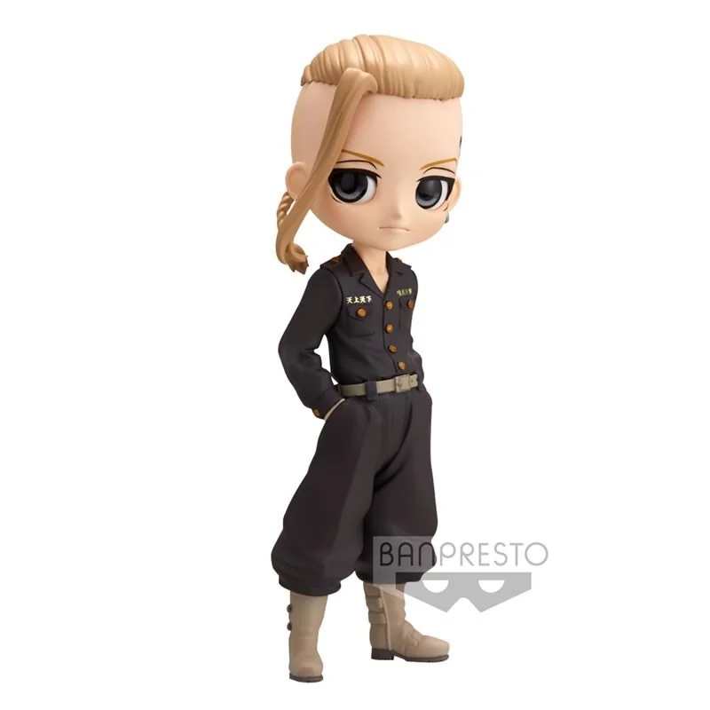 12624 – TOKYO REVENGERS Q posket-KEN RYUGUJI-(ver.B) Pop figures