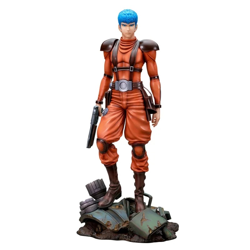 Armored Trooper Votoms PVC statuette 1/6 Chirico Cuvie 31 cm